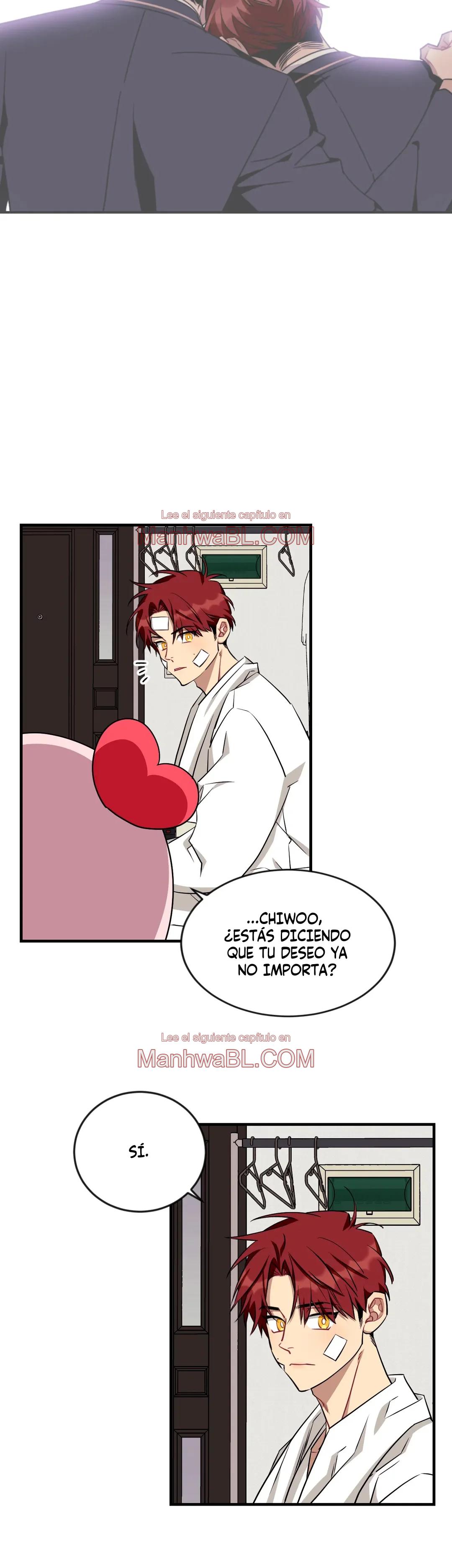 ¡Tus deseos son ordenes! - Capítulo 59 manhwa
