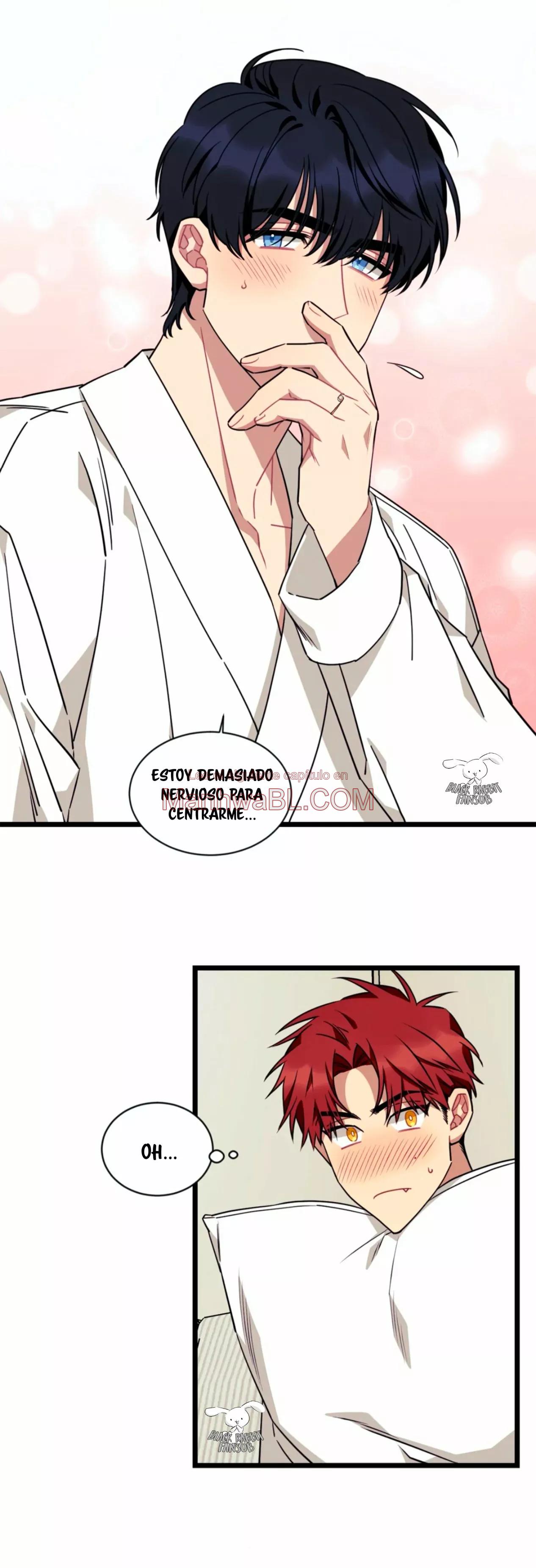 ¡Tus deseos son ordenes! - Capítulo 28 manhwa