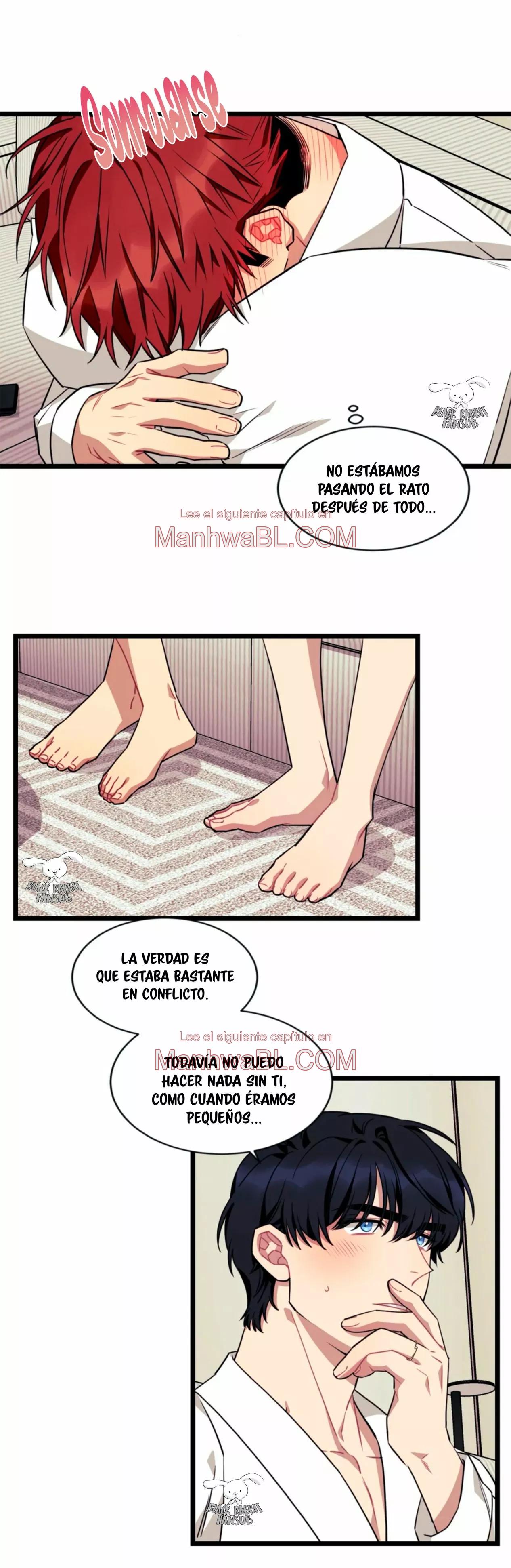 ¡Tus deseos son ordenes! - Capítulo 28 manhwa