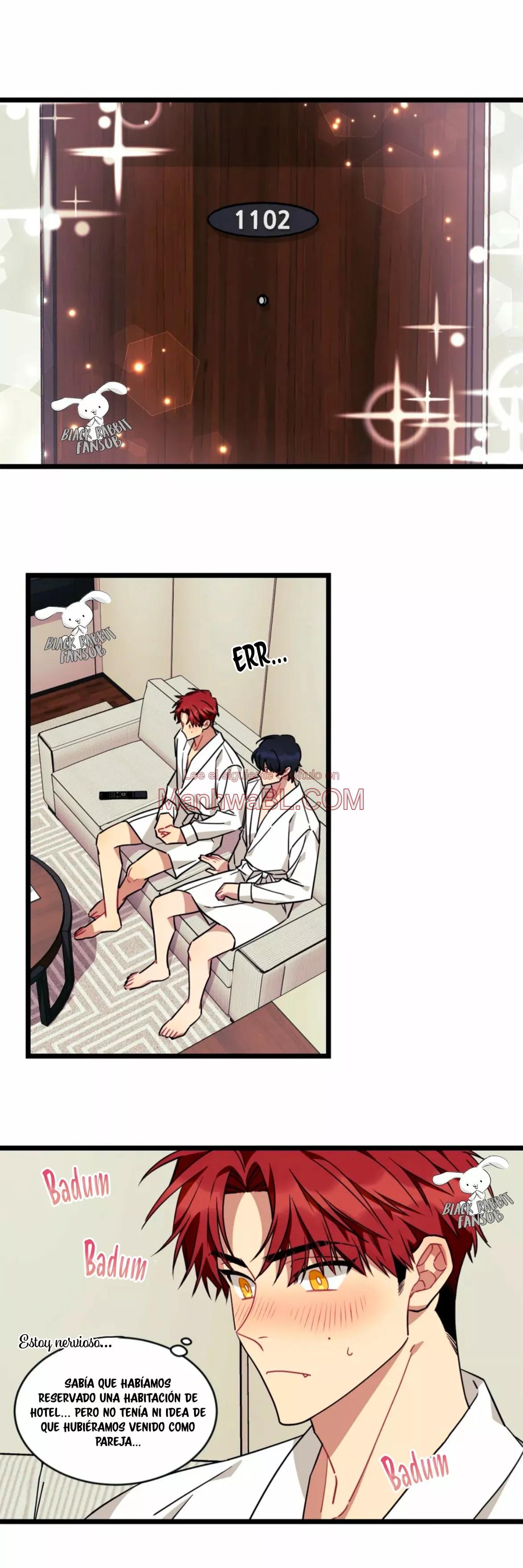 ¡Tus deseos son ordenes! - Capítulo 28 manhwa