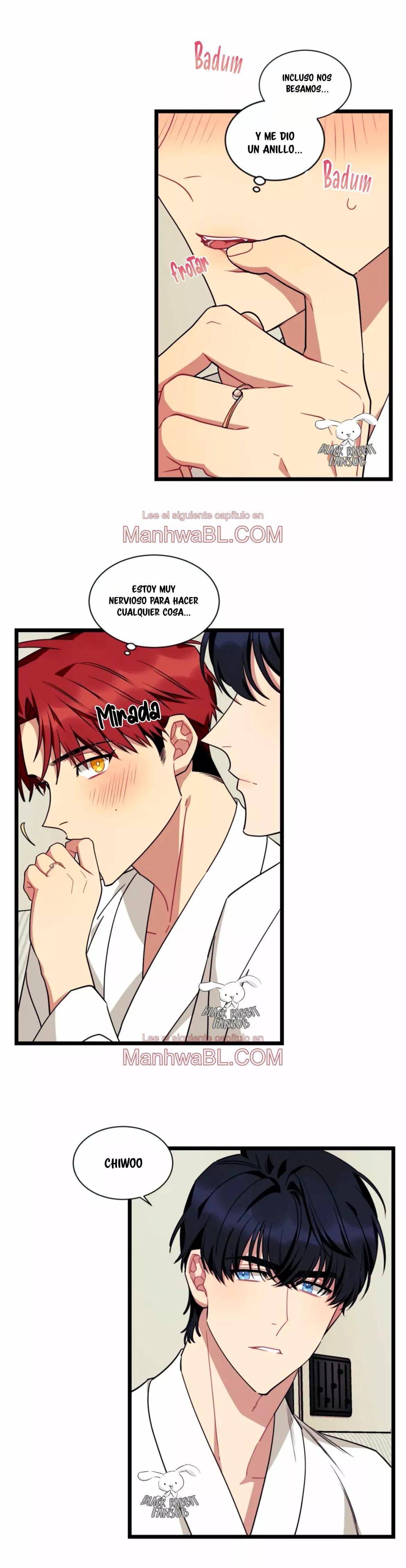 ¡Tus deseos son ordenes! - Capítulo 28 manhwa