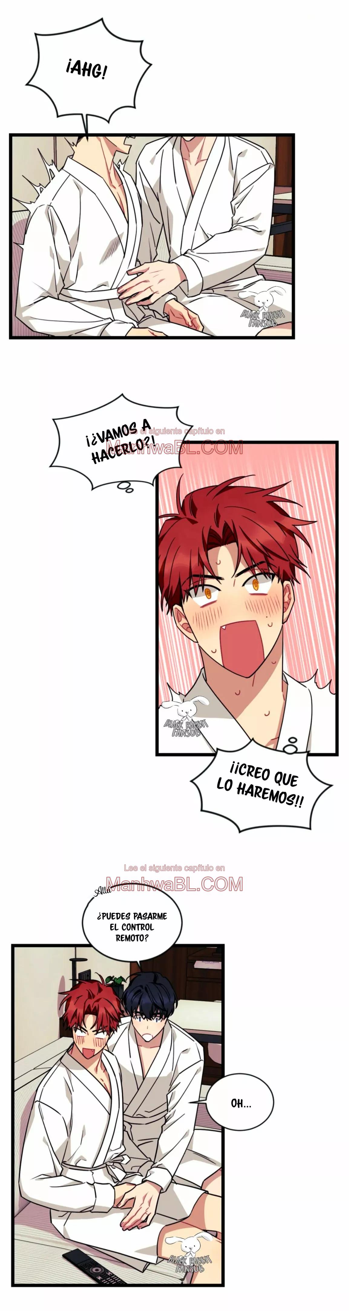 ¡Tus deseos son ordenes! - Capítulo 28 manhwa
