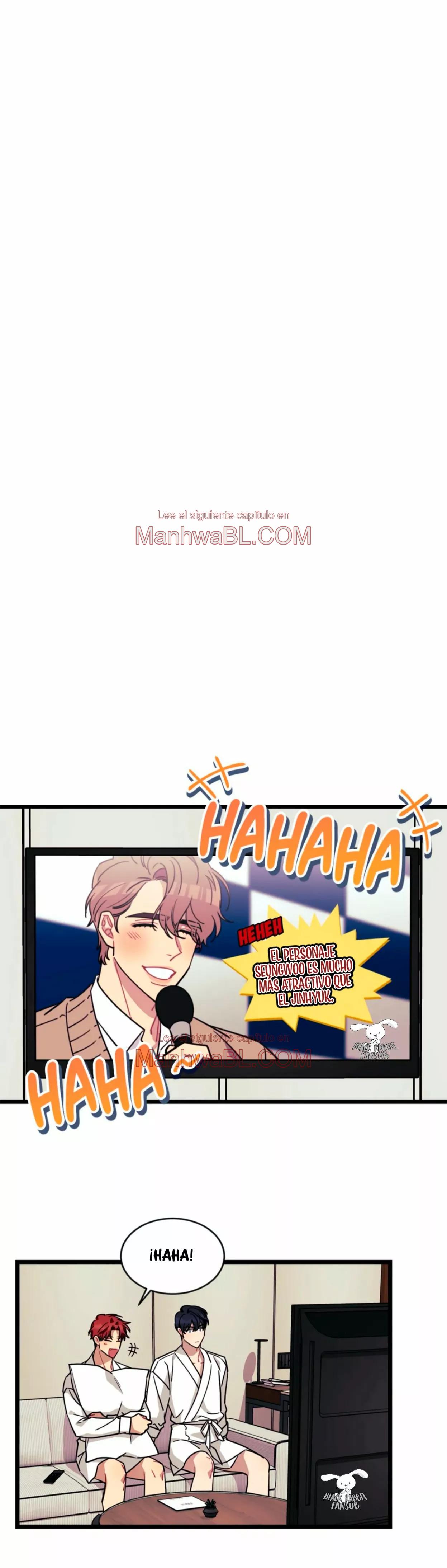 ¡Tus deseos son ordenes! - Capítulo 28 manhwa