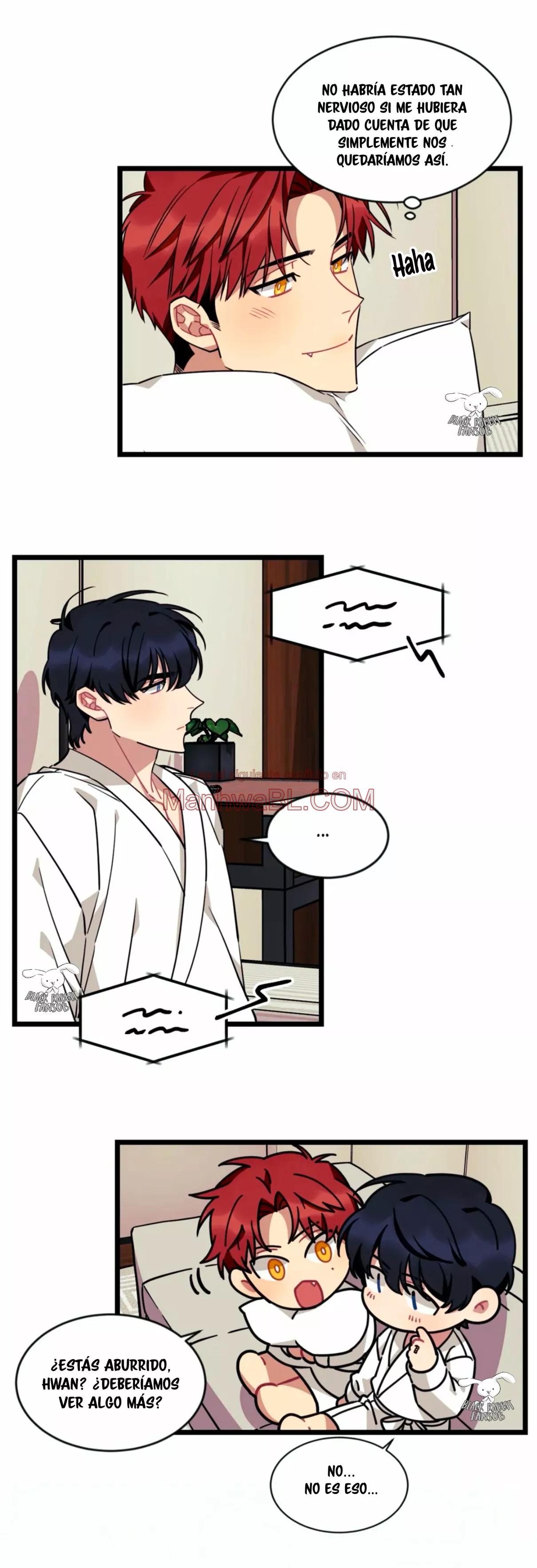 ¡Tus deseos son ordenes! - Capítulo 28 manhwa