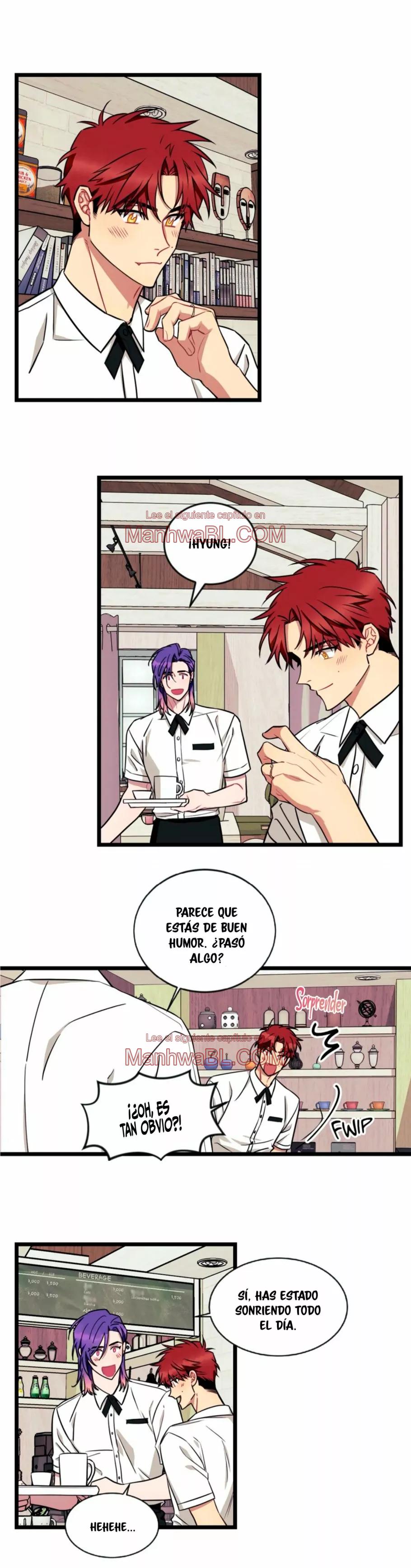 ¡Tus deseos son ordenes! - Capítulo 31 manhwa
