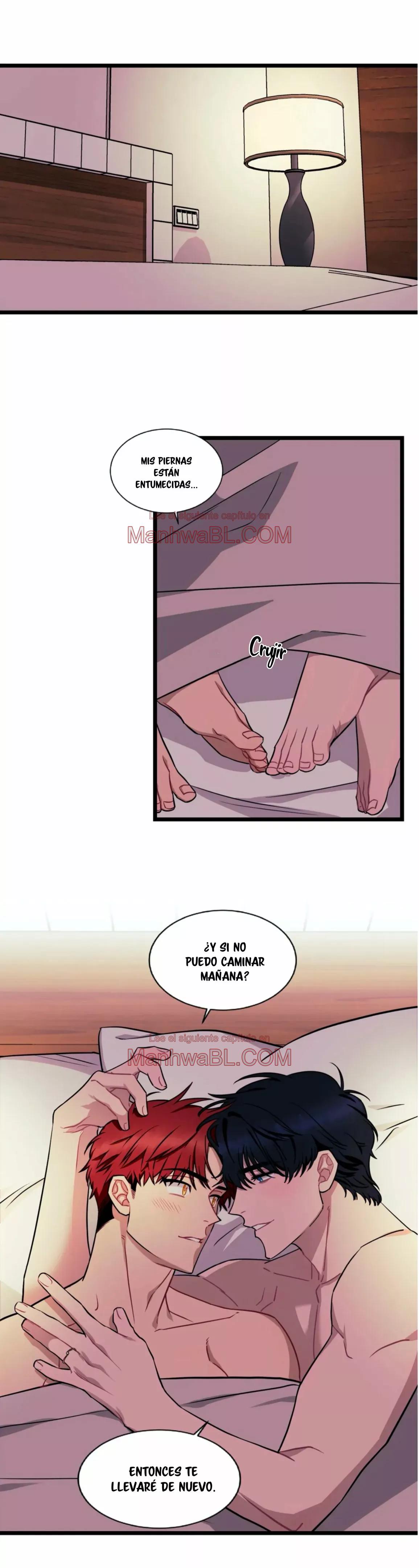 ¡Tus deseos son ordenes! - Capítulo 31 manhwa