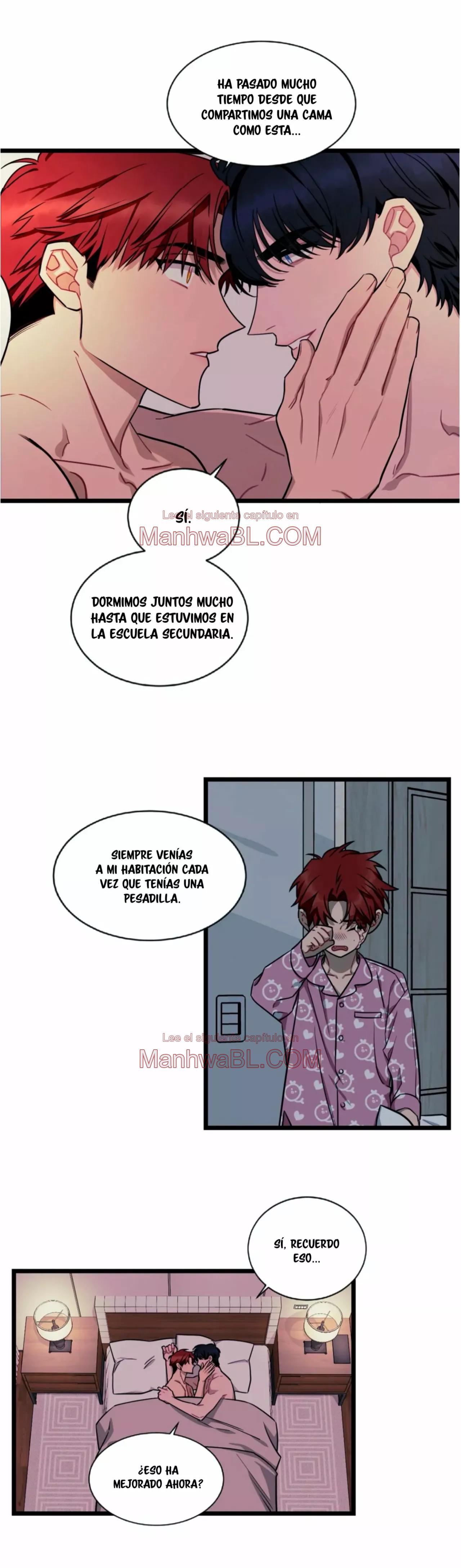 ¡Tus deseos son ordenes! - Capítulo 31 manhwa