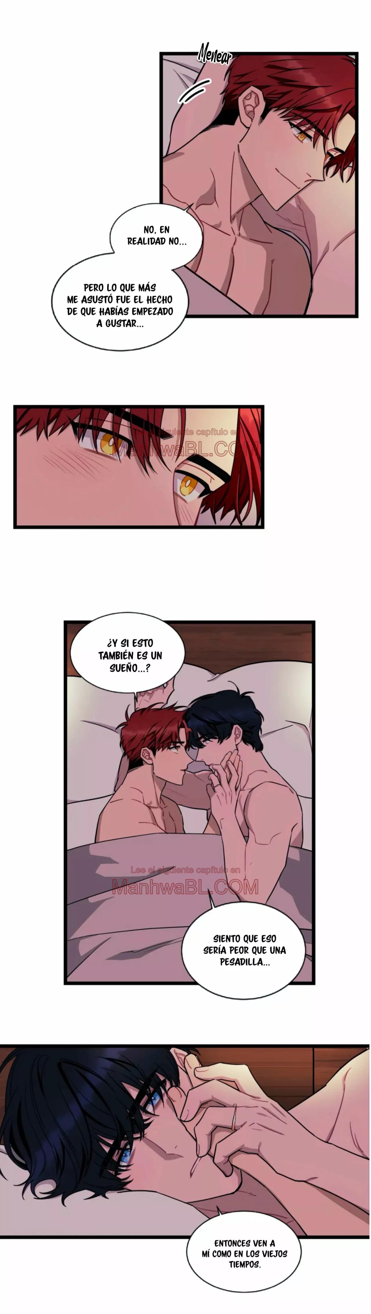 ¡Tus deseos son ordenes! - Capítulo 31 manhwa