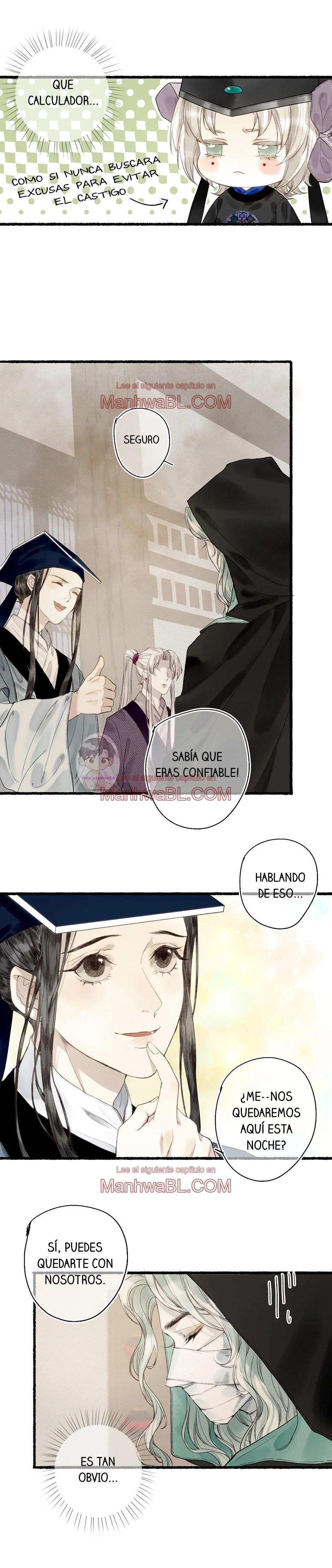 Prometo Regresar - Capítulo 19 manhwa