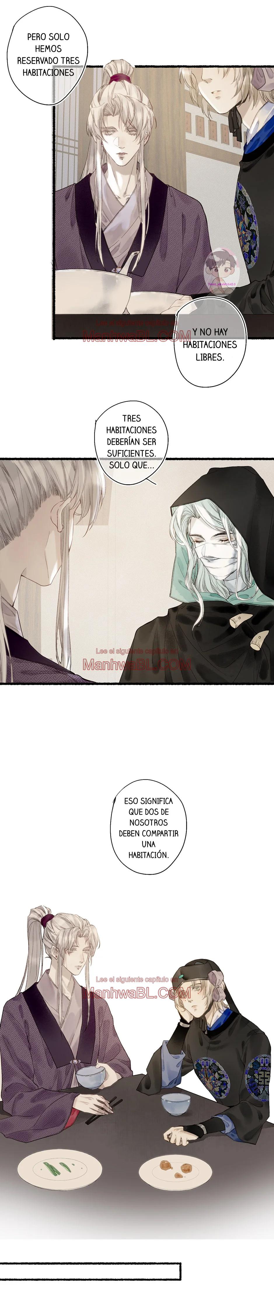 Prometo Regresar - Capítulo 19 manhwa
