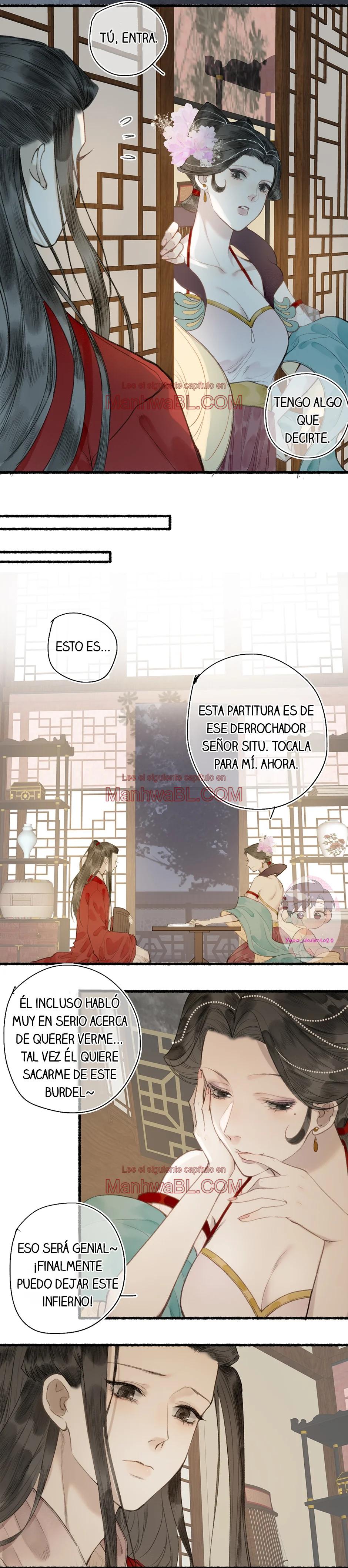Prometo Regresar - Capítulo 59 manhwa