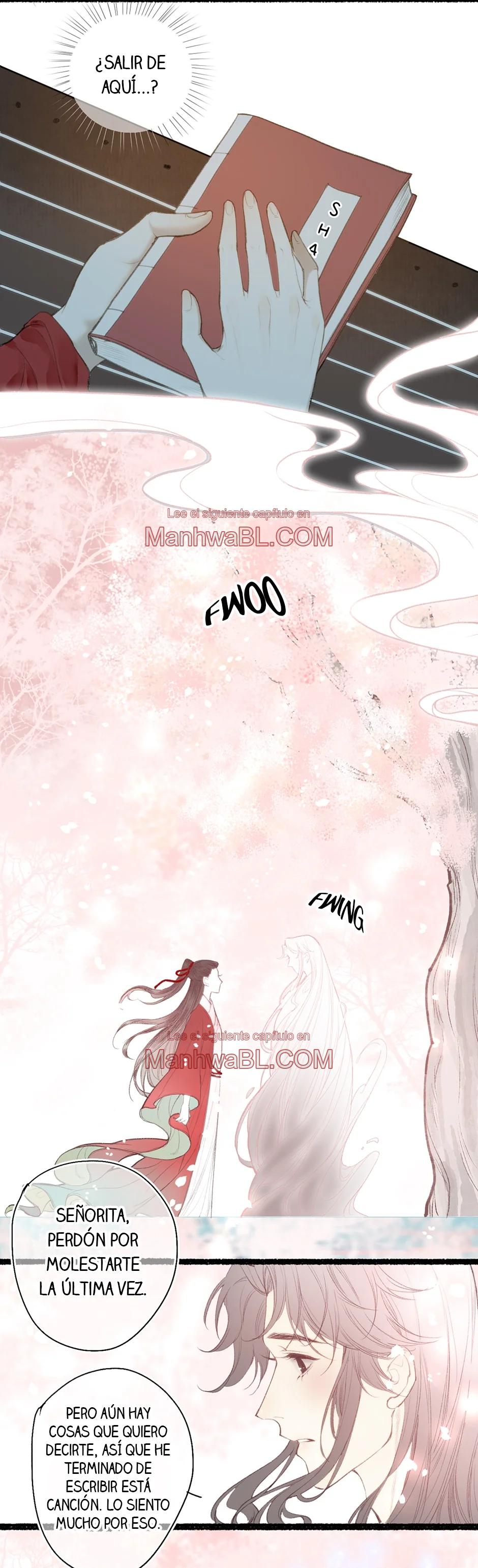 Prometo Regresar - Capítulo 59 manhwa