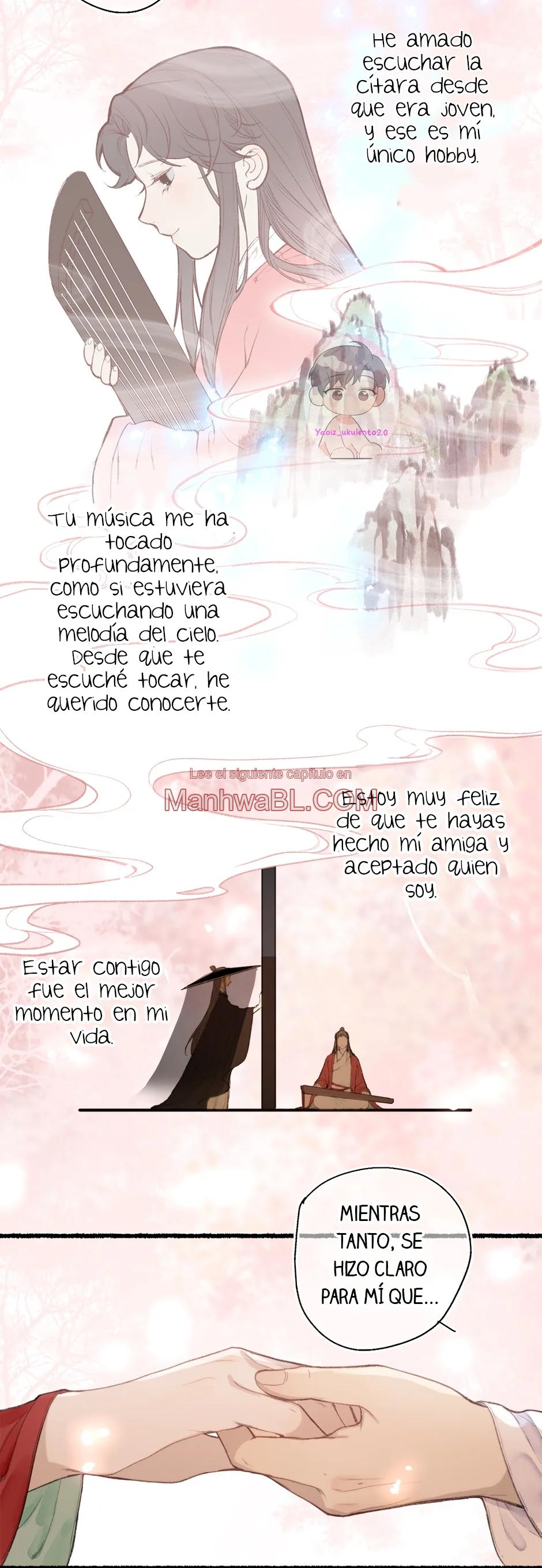 Prometo Regresar - Capítulo 59 manhwa