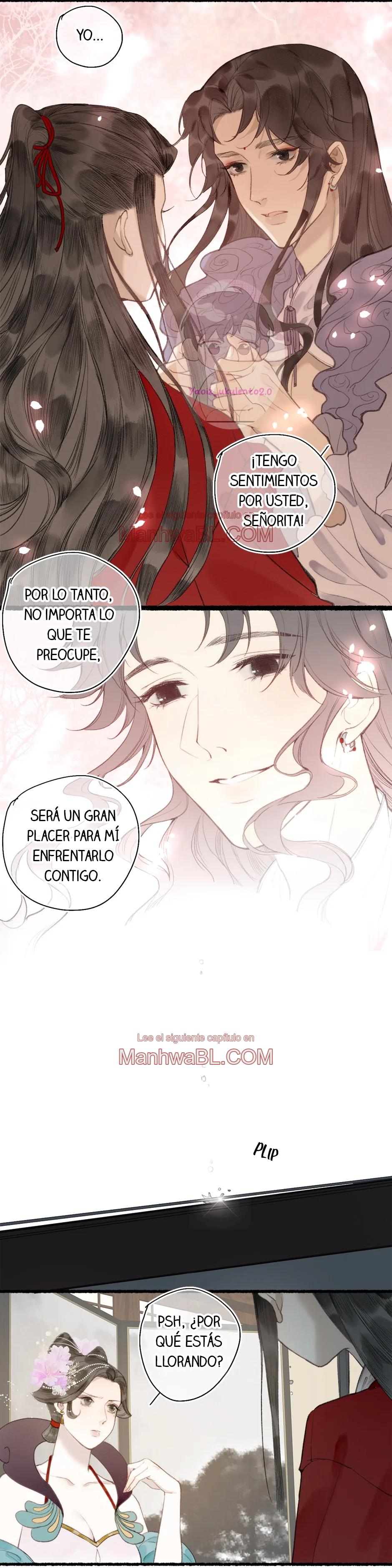Prometo Regresar - Capítulo 59 manhwa