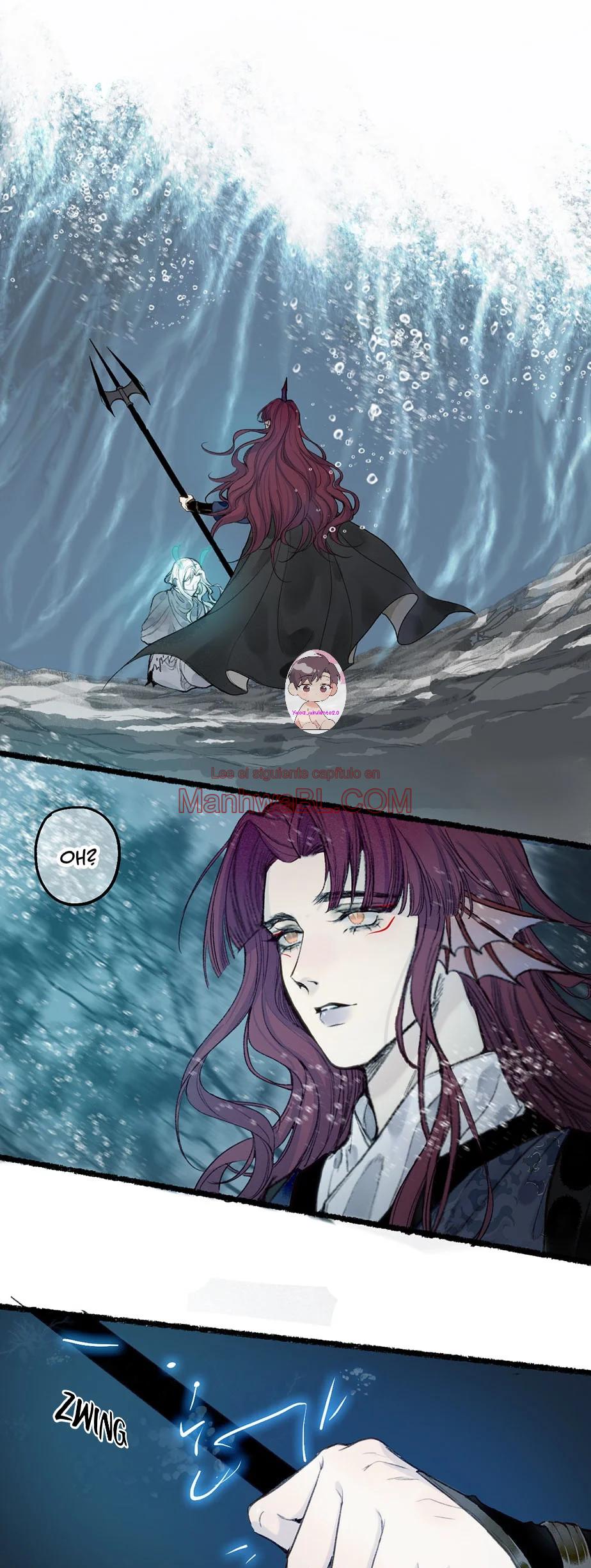 Prometo Regresar - Capítulo 68 3 manhwa
