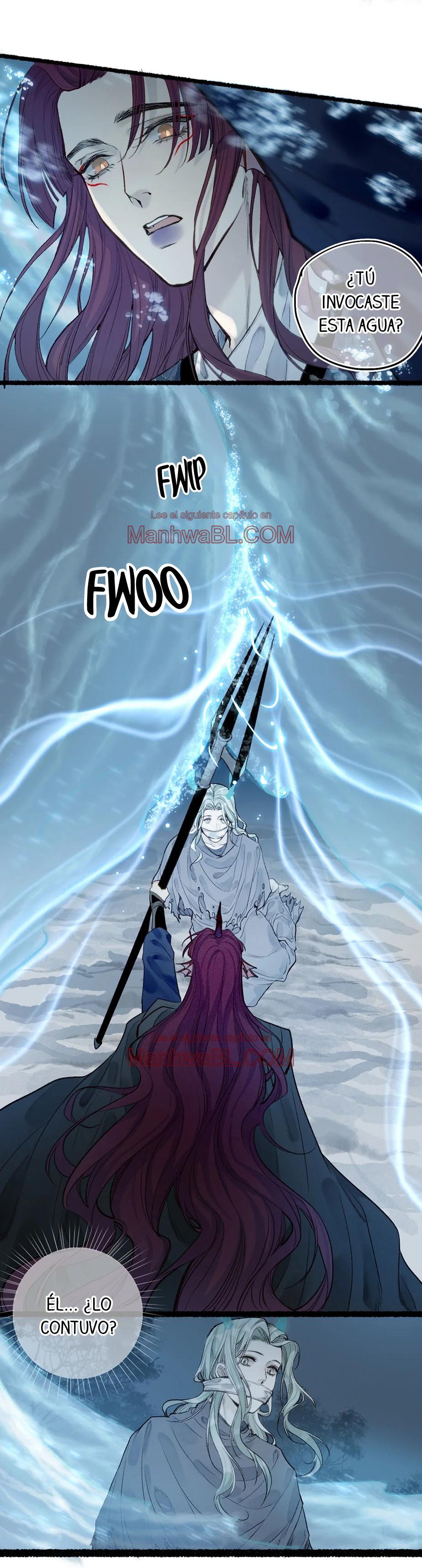 Prometo Regresar - Capítulo 68 3 manhwa
