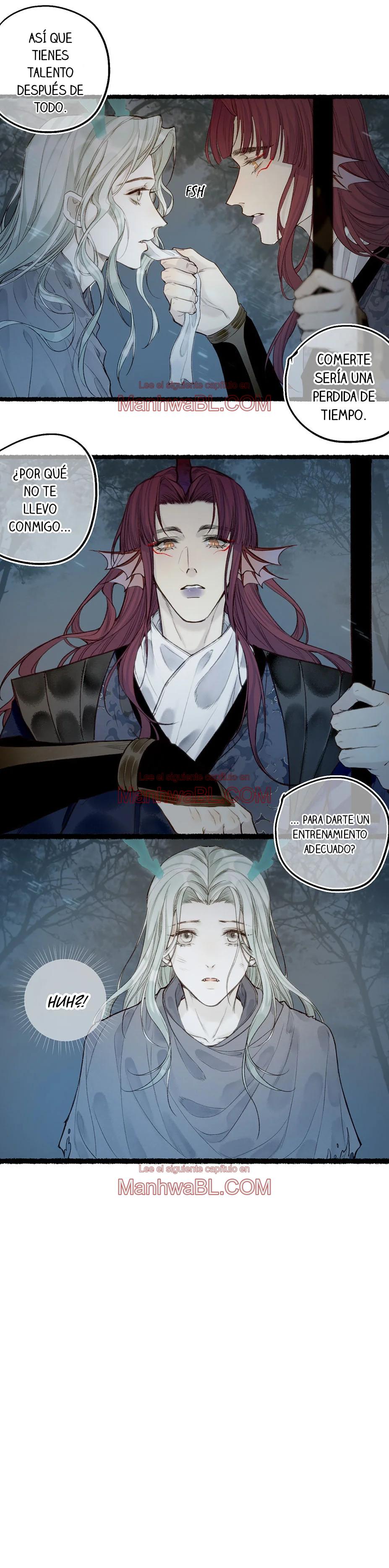 Prometo Regresar - Capítulo 68 3 manhwa