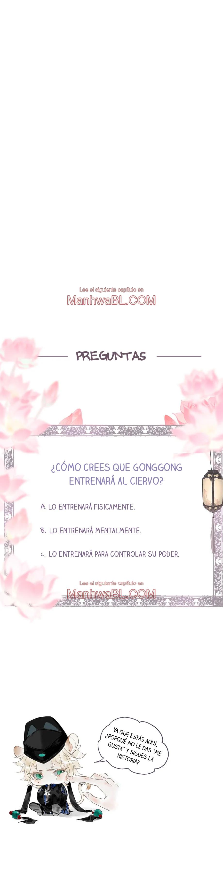 Prometo Regresar - Capítulo 68 3 manhwa