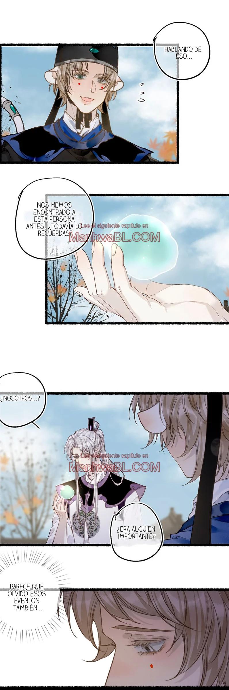 Prometo Regresar - Capítulo 79 3 manhwa