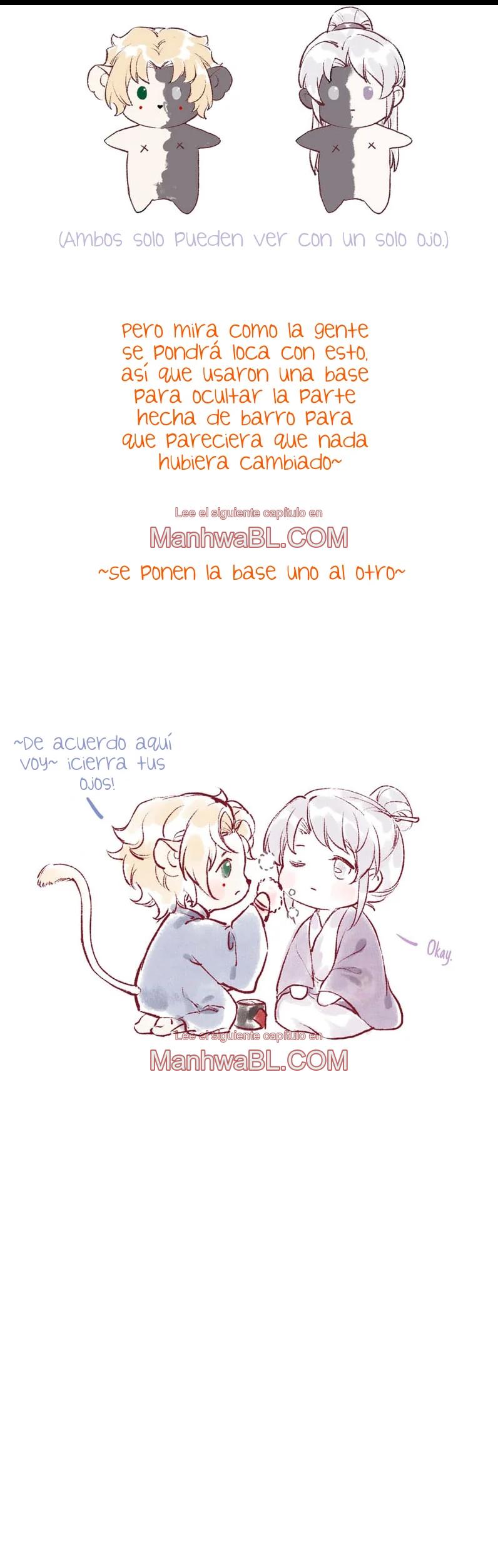 Prometo Regresar - Capítulo 79 3 manhwa