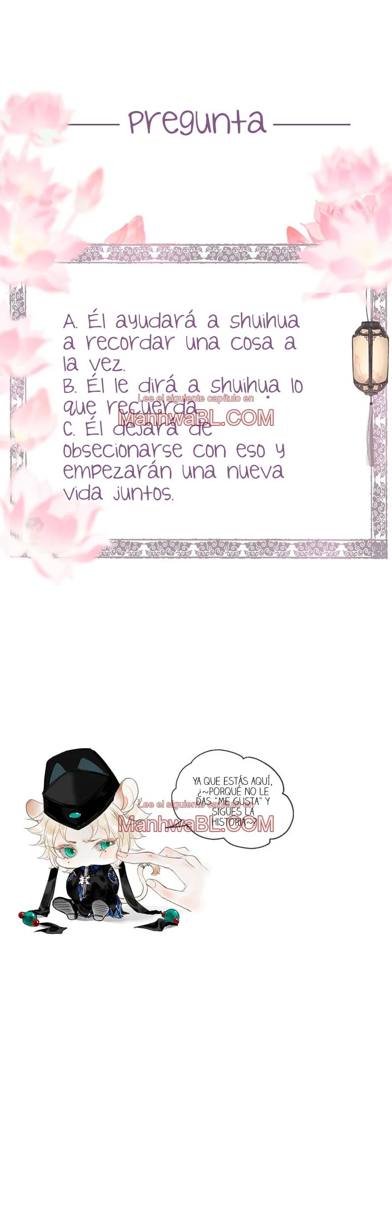 Prometo Regresar - Capítulo 79 3 manhwa