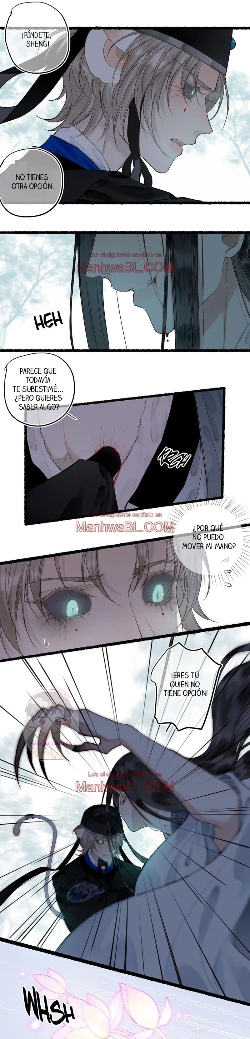 Prometo Regresar - Capítulo 61 2 manhwa