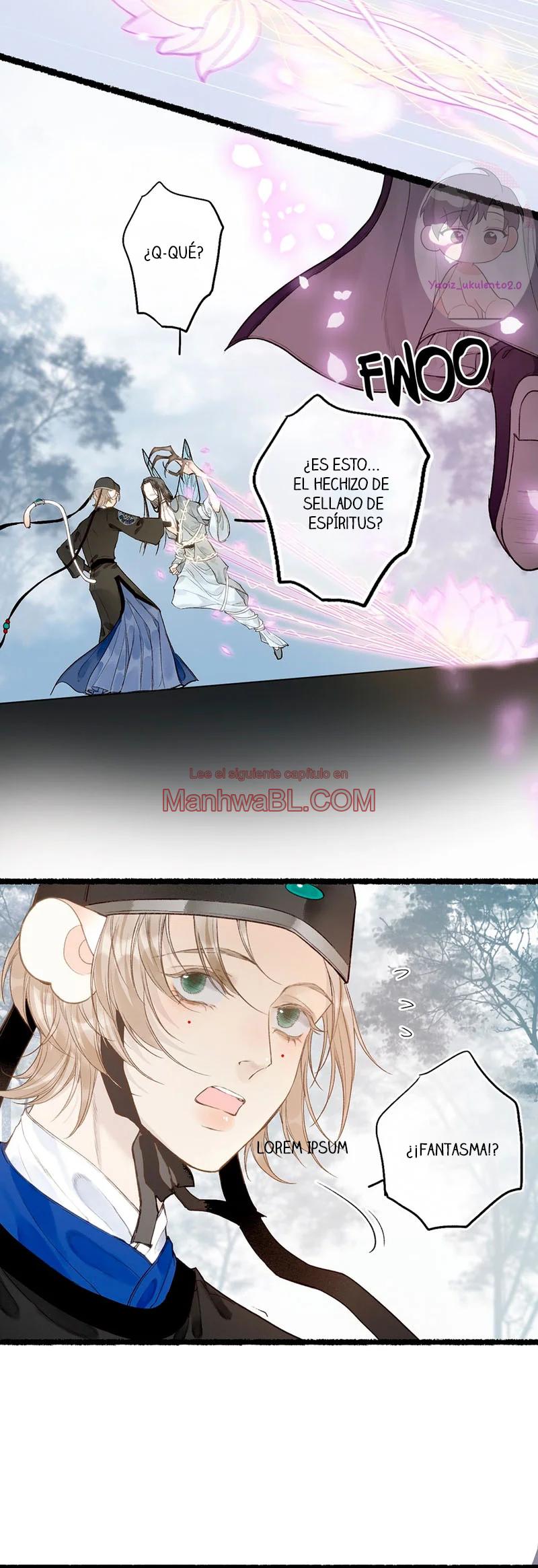 Prometo Regresar - Capítulo 61 2 manhwa