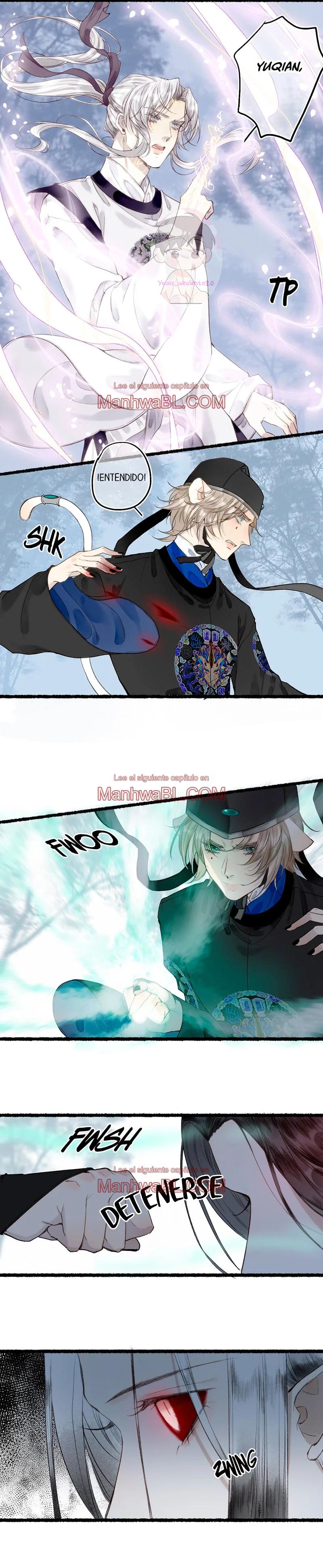 Prometo Regresar - Capítulo 61 2 manhwa
