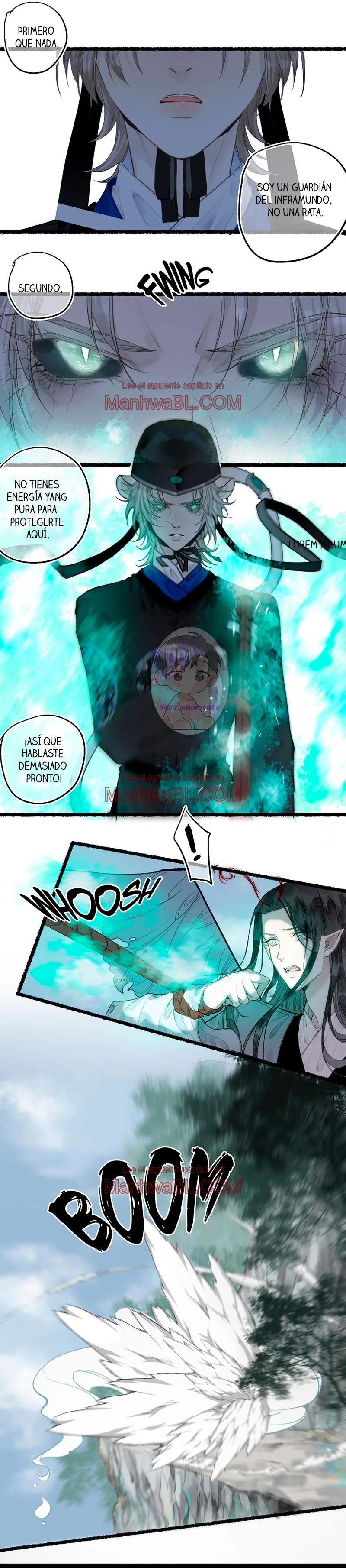 Prometo Regresar - Capítulo 61 2 manhwa