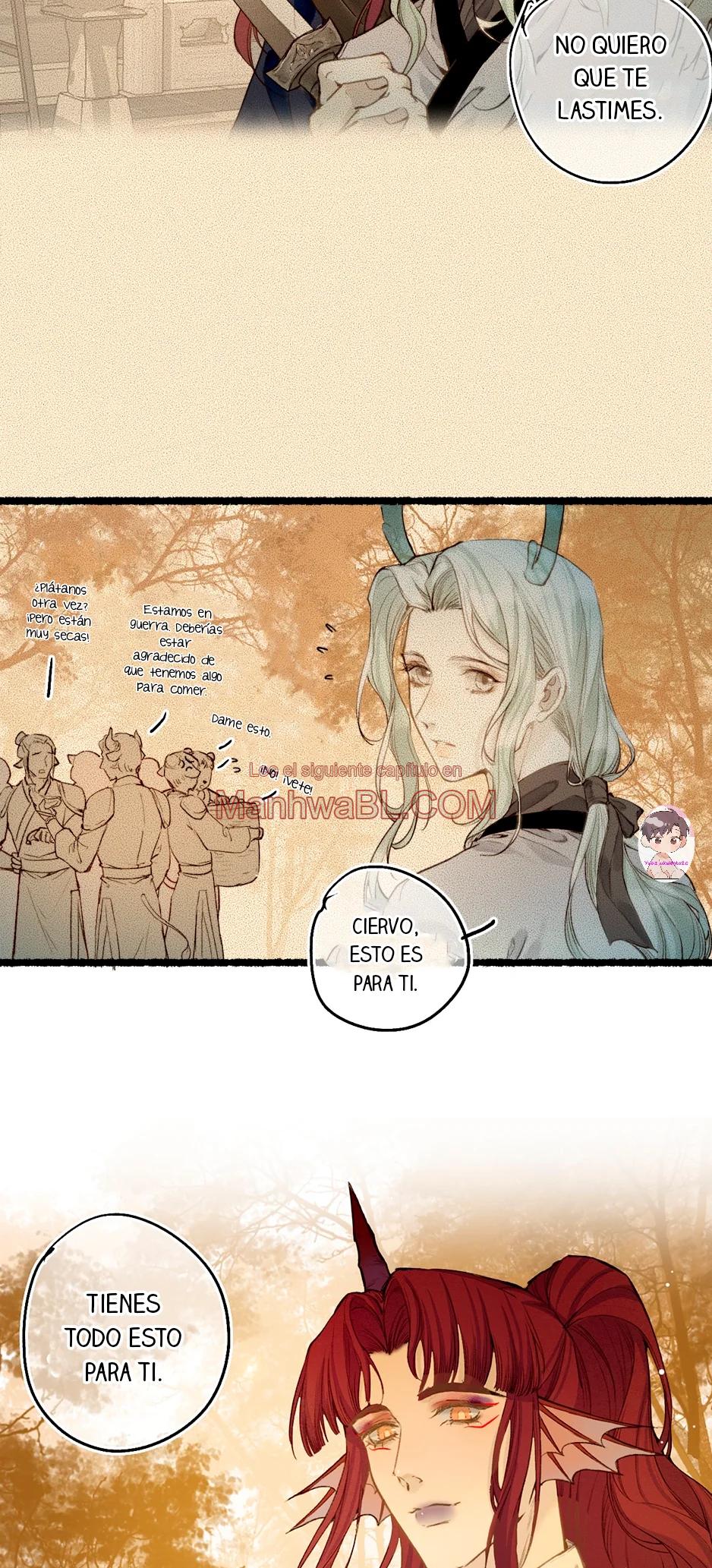 Prometo Regresar - Capítulo 74 2 manhwa