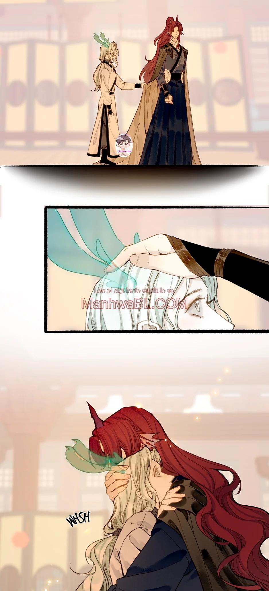 Prometo Regresar - Capítulo 74 2 manhwa