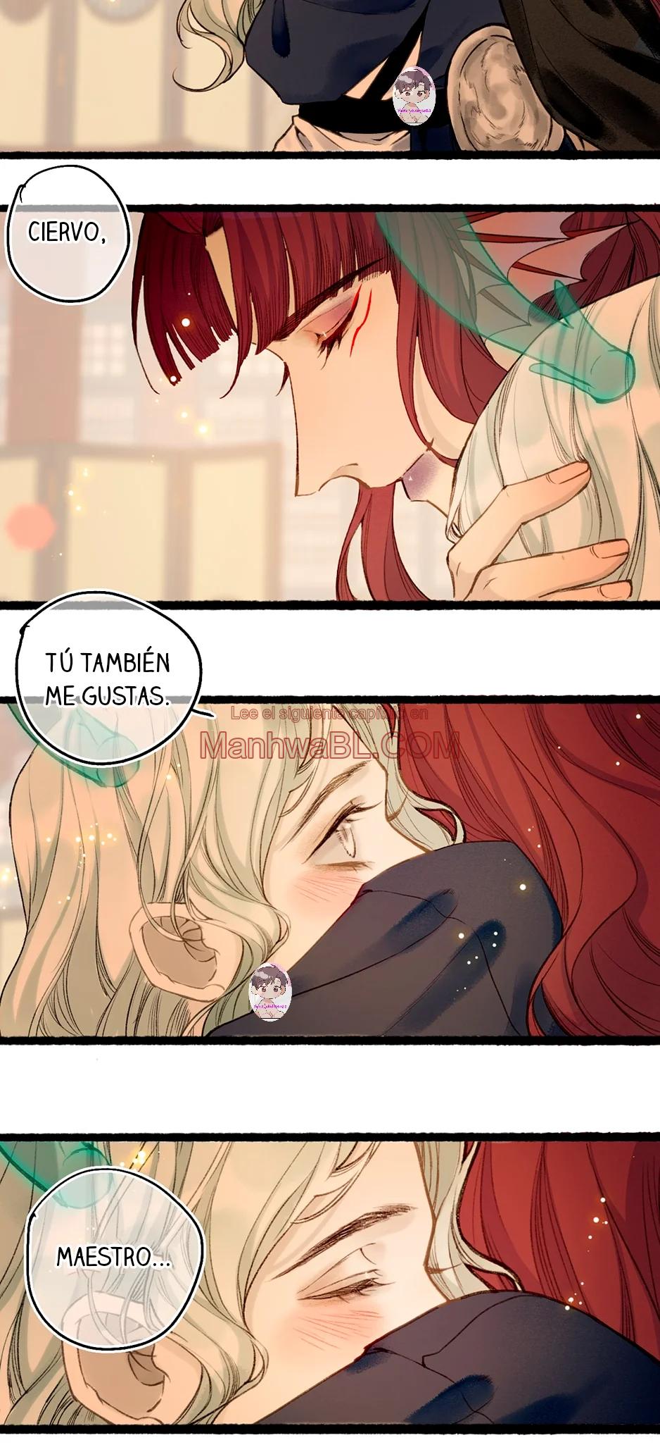 Prometo Regresar - Capítulo 74 2 manhwa