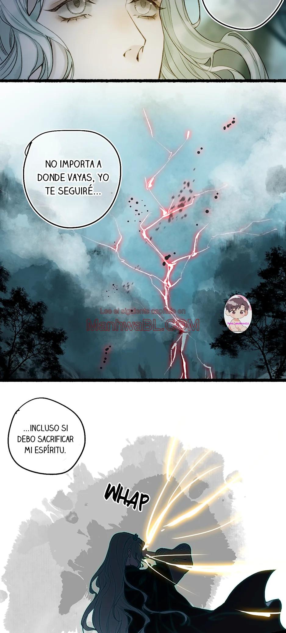 Prometo Regresar - Capítulo 74 2 manhwa