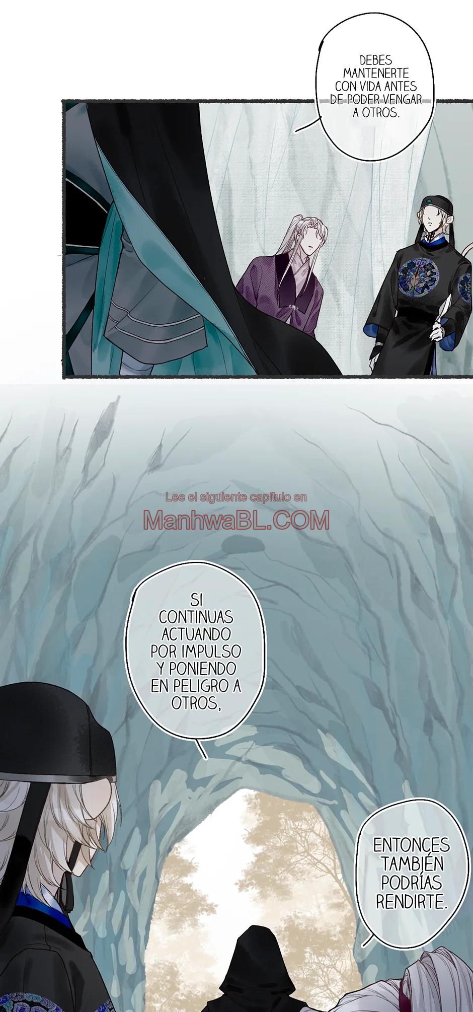 Prometo Regresar - Capítulo 12 2 manhwa