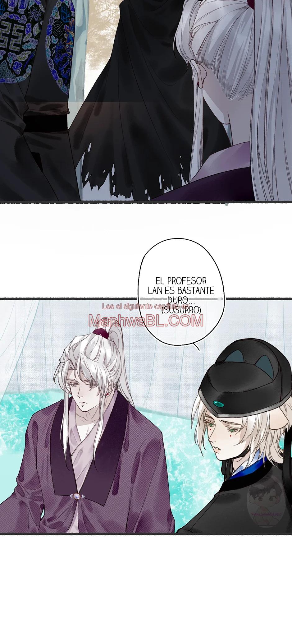 Prometo Regresar - Capítulo 12 2 manhwa