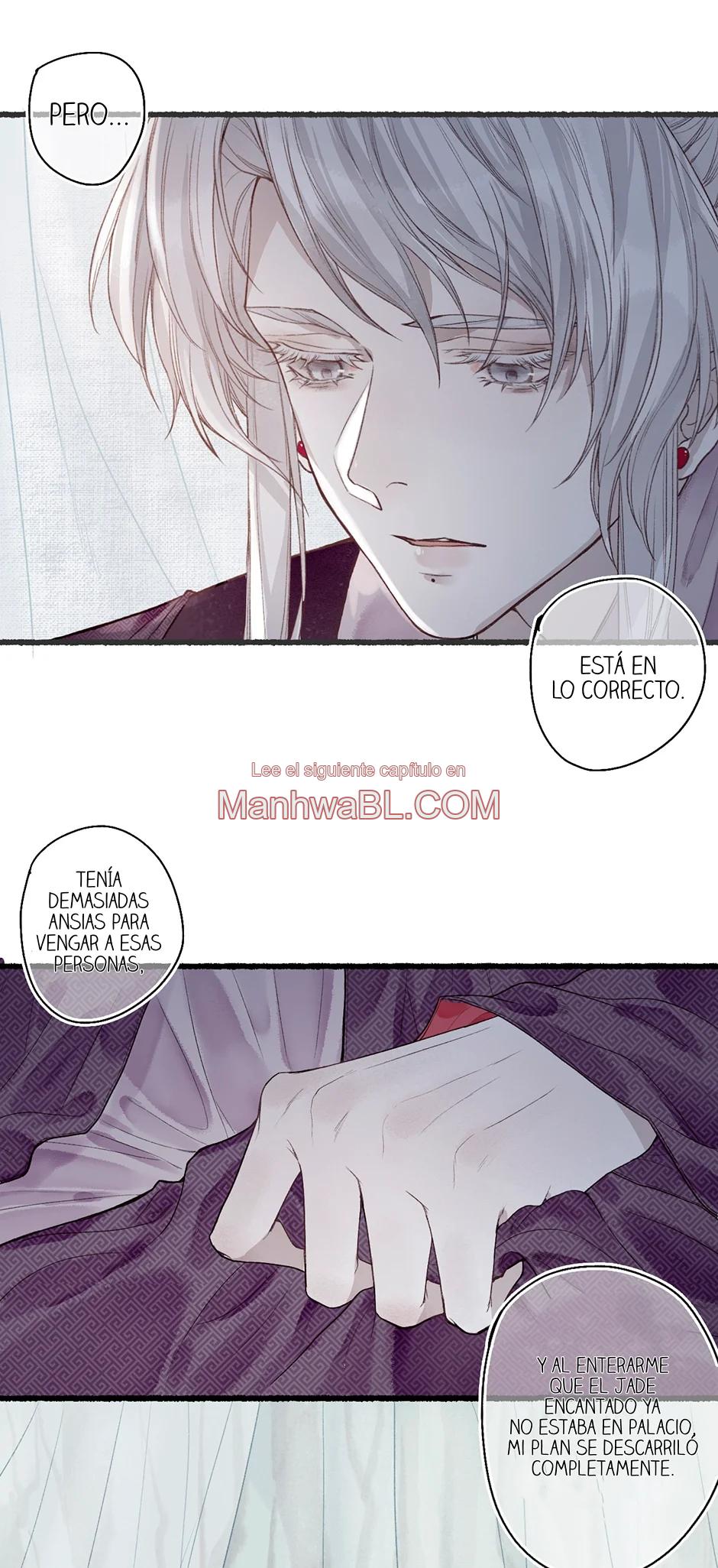 Prometo Regresar - Capítulo 12 2 manhwa