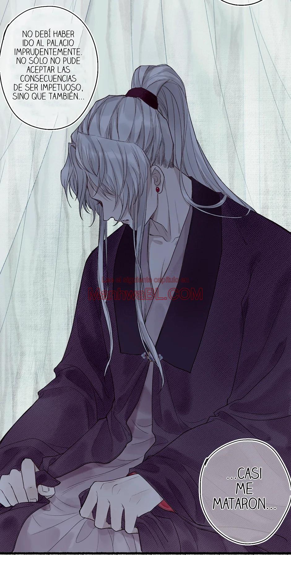 Prometo Regresar - Capítulo 12 2 manhwa