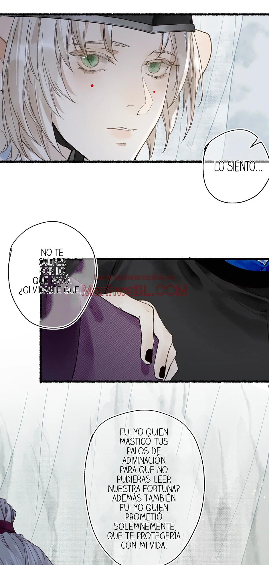Prometo Regresar - Capítulo 12 2 manhwa