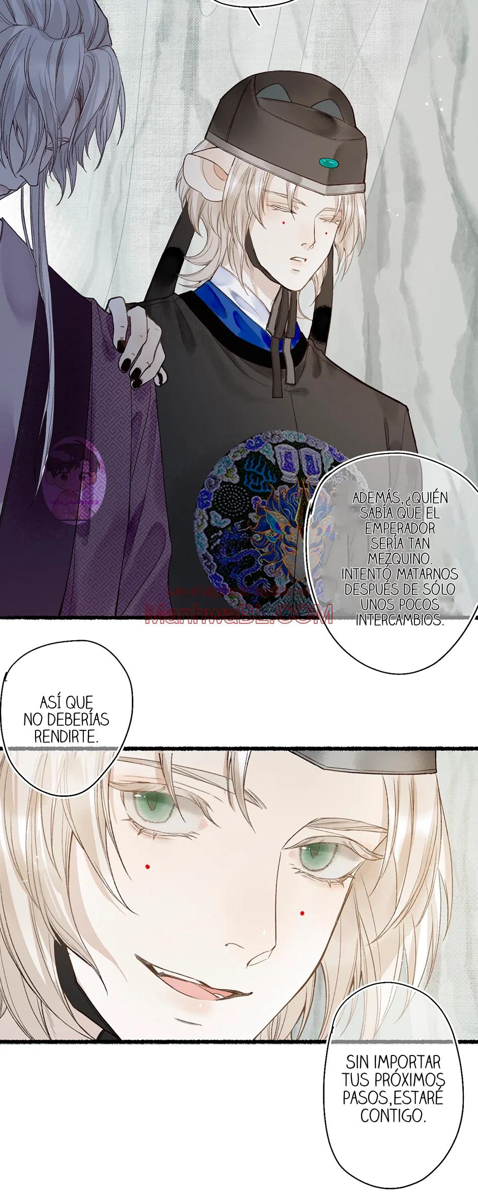 Prometo Regresar - Capítulo 12 2 manhwa