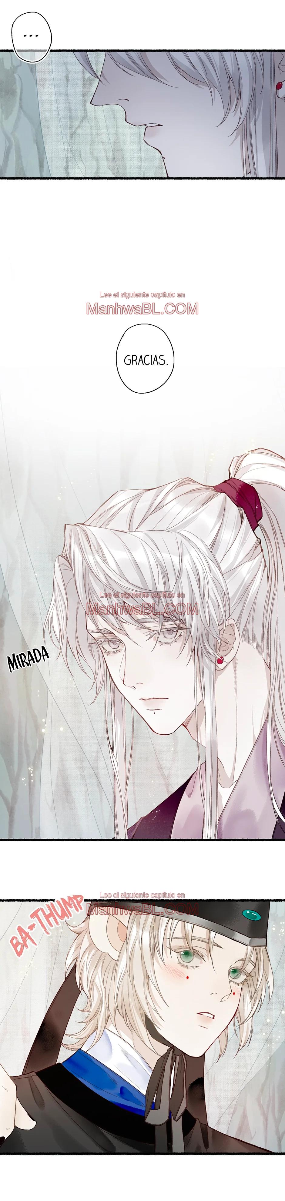 Prometo Regresar - Capítulo 12 2 manhwa