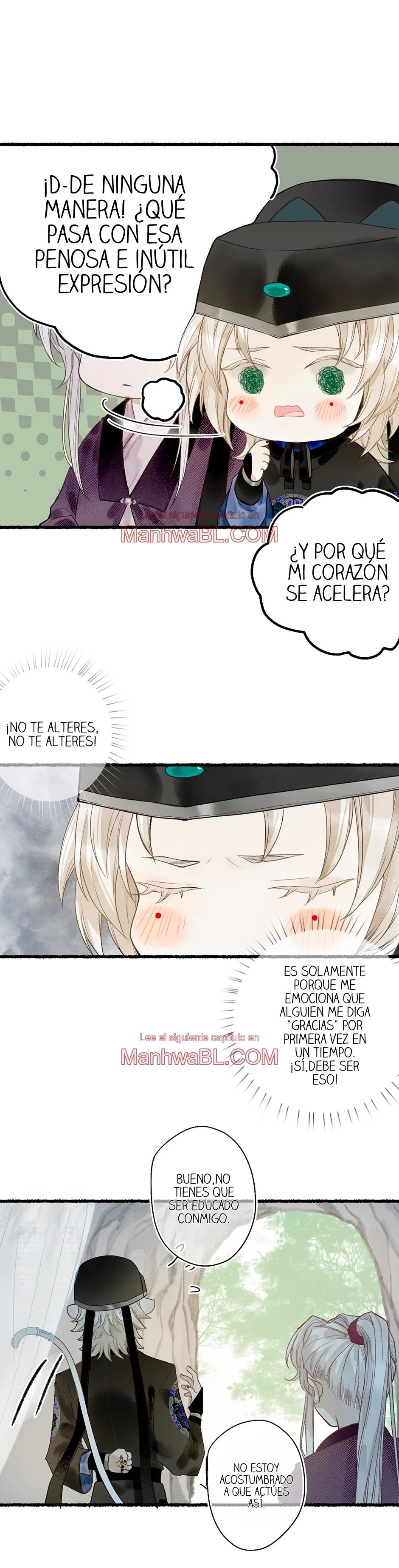 Prometo Regresar - Capítulo 12 2 manhwa