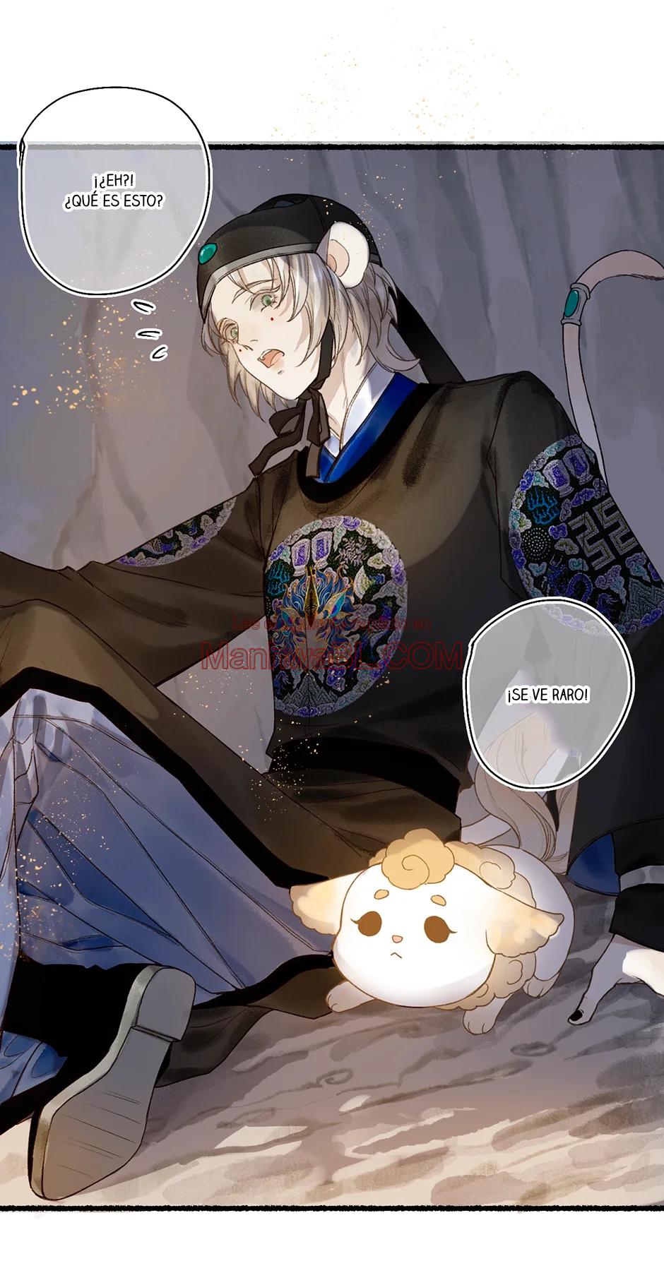 Prometo Regresar - Capítulo 13 2 manhwa