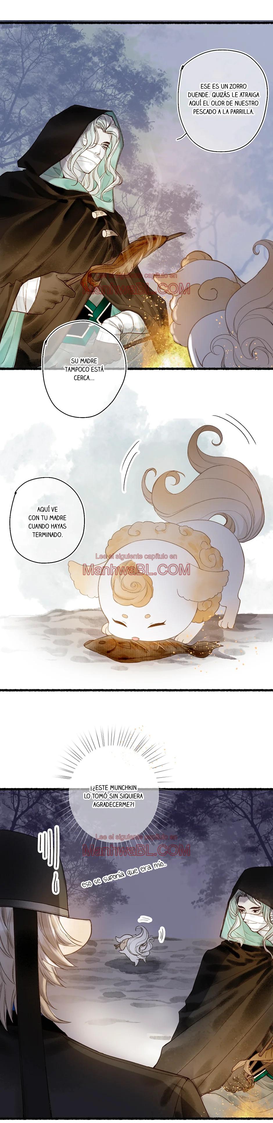 Prometo Regresar - Capítulo 13 2 manhwa