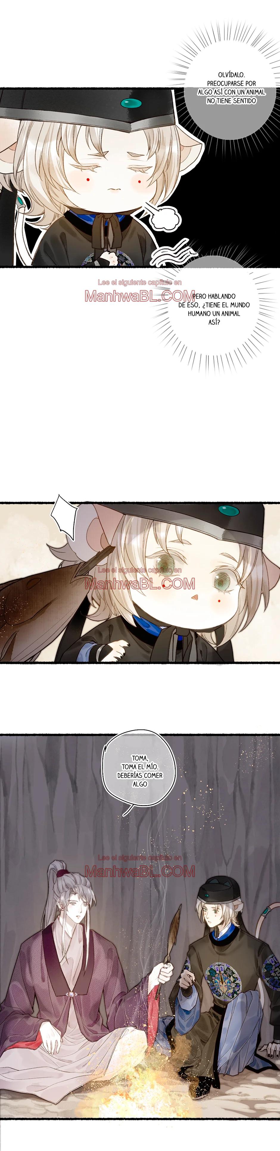 Prometo Regresar - Capítulo 13 2 manhwa