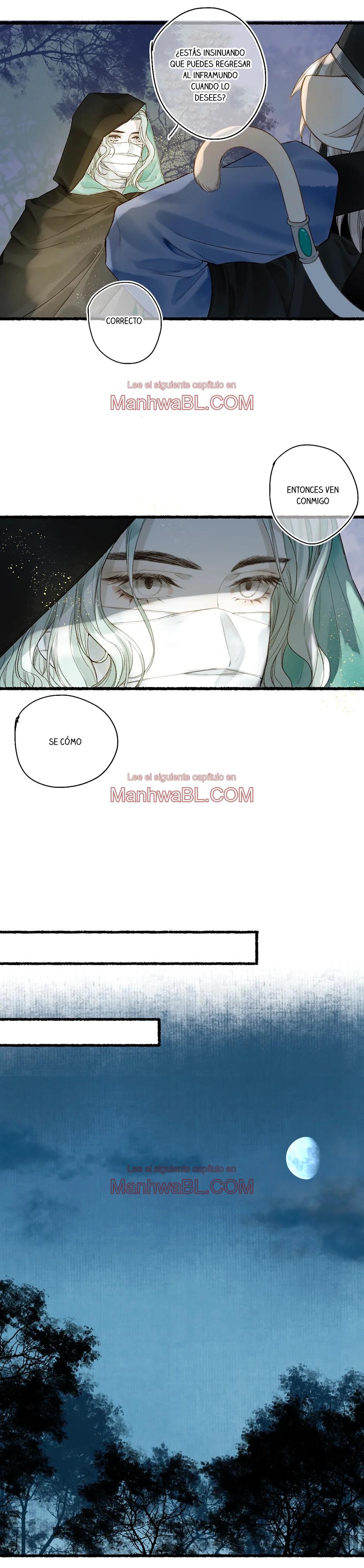 Prometo Regresar - Capítulo 13 2 manhwa