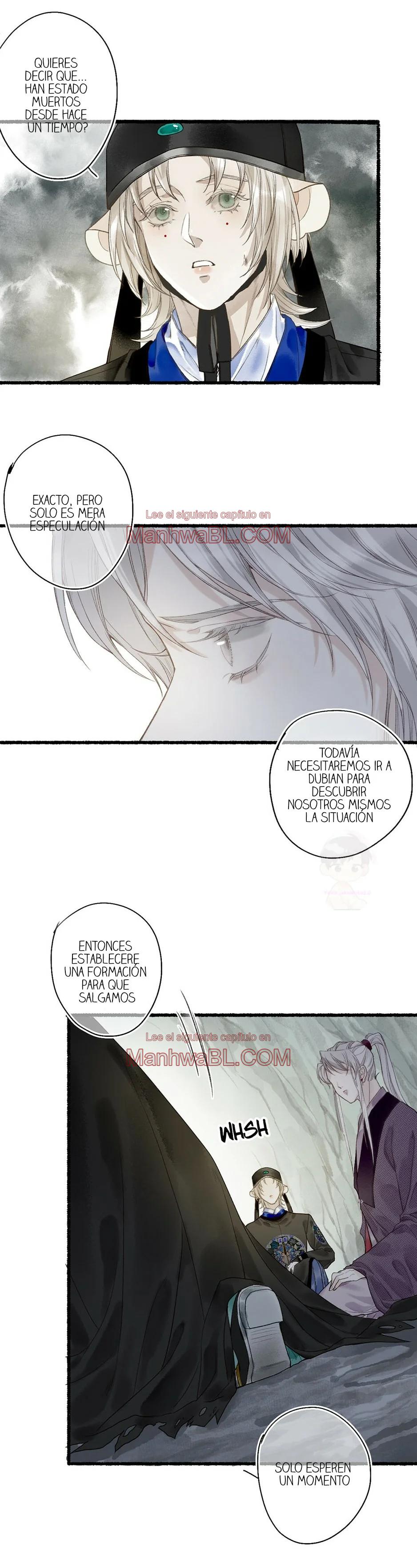 Prometo Regresar - Capítulo 16 2 manhwa