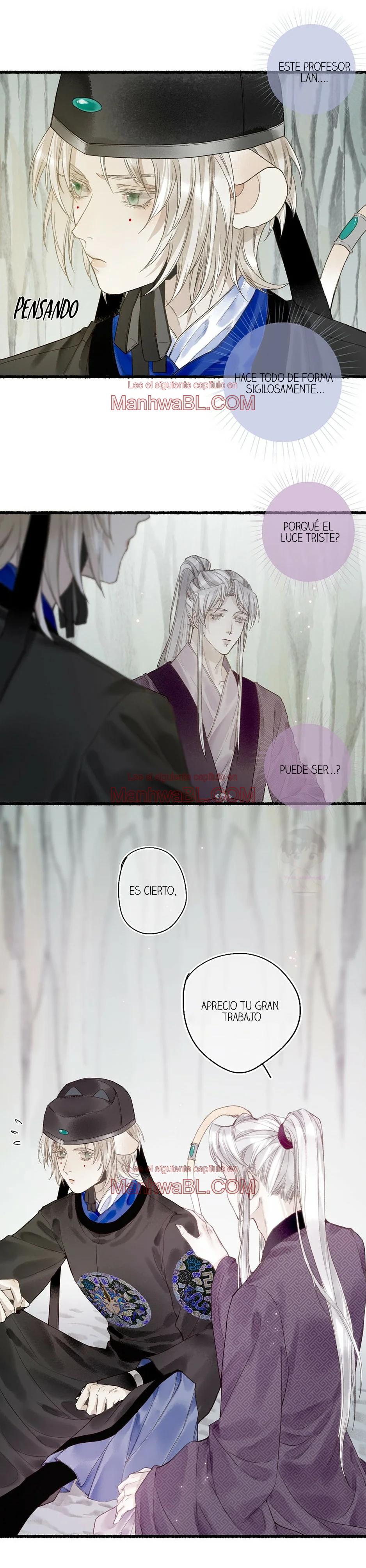 Prometo Regresar - Capítulo 16 2 manhwa
