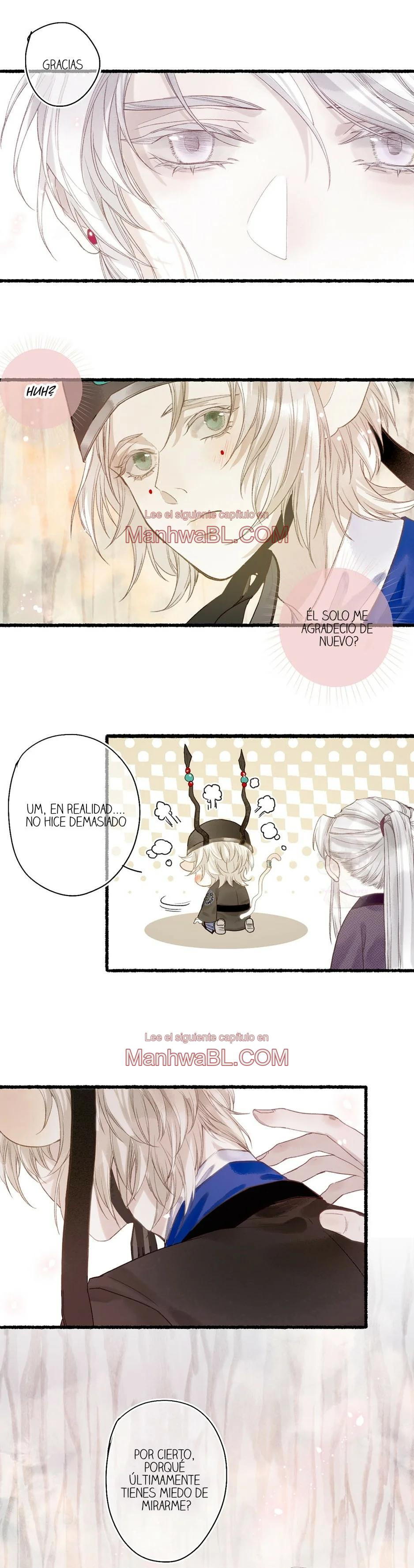 Prometo Regresar - Capítulo 16 2 manhwa
