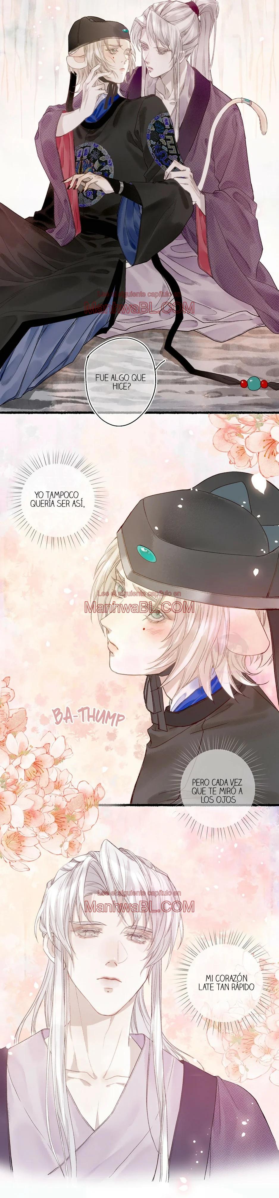 Prometo Regresar - Capítulo 16 2 manhwa
