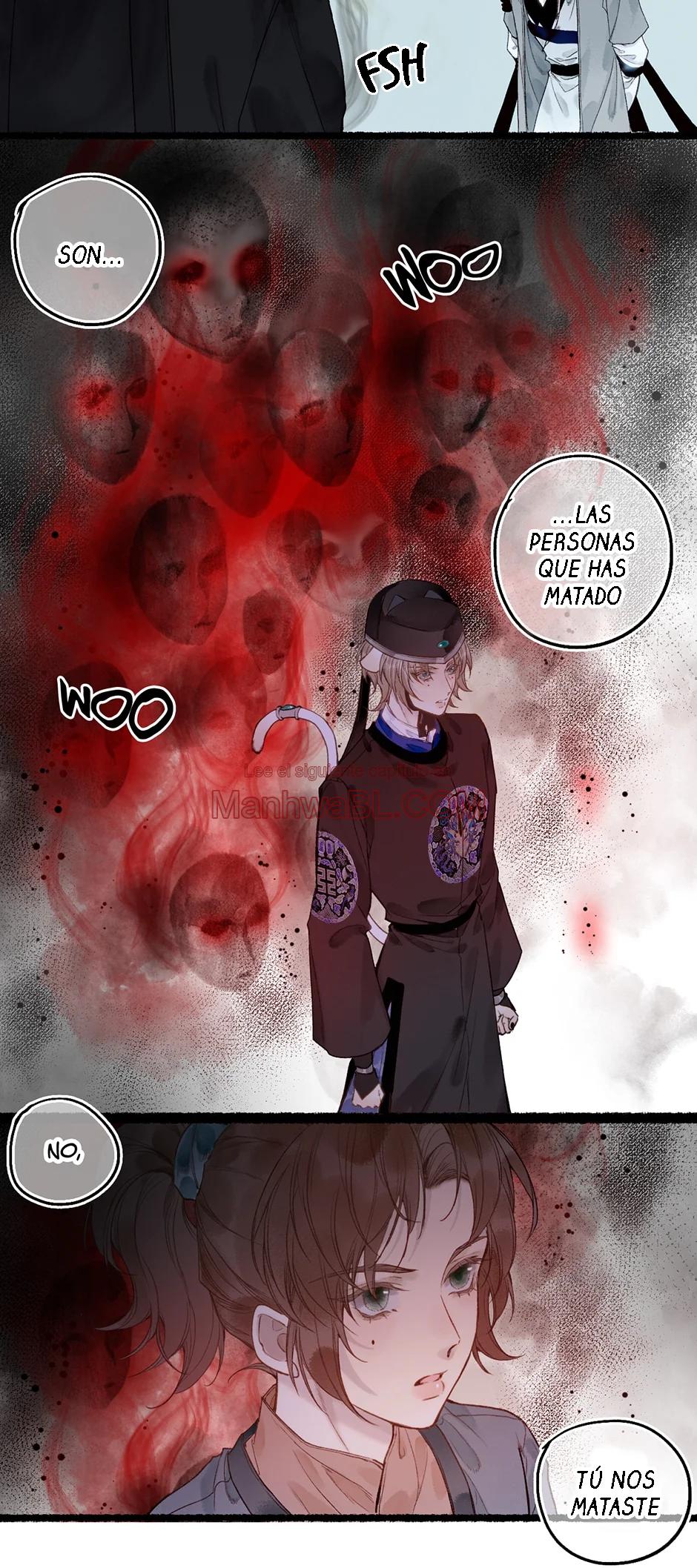 Prometo Regresar - Capítulo 62 2 manhwa